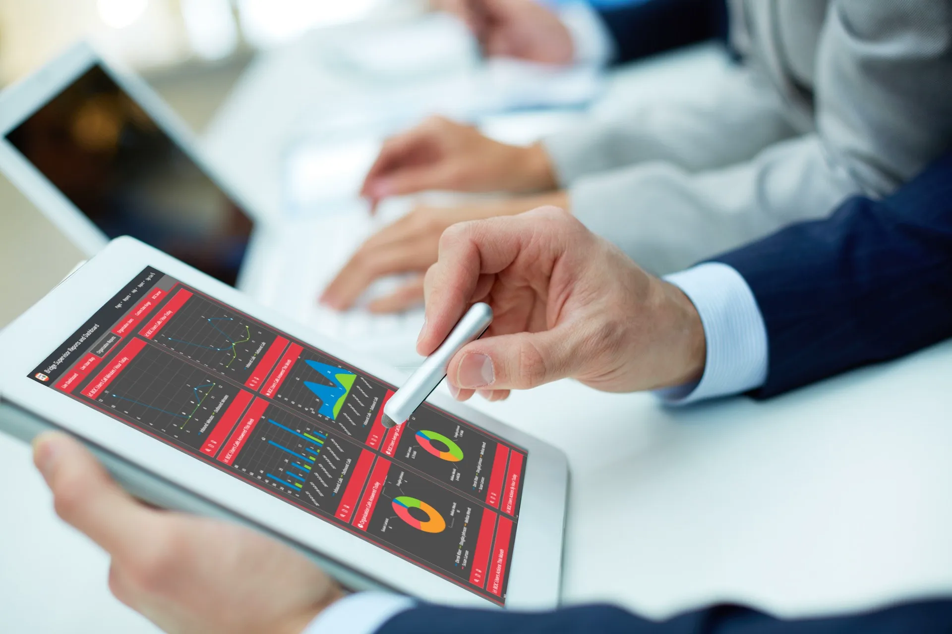 Bridge Operator Console for Cisco Screenshot 2