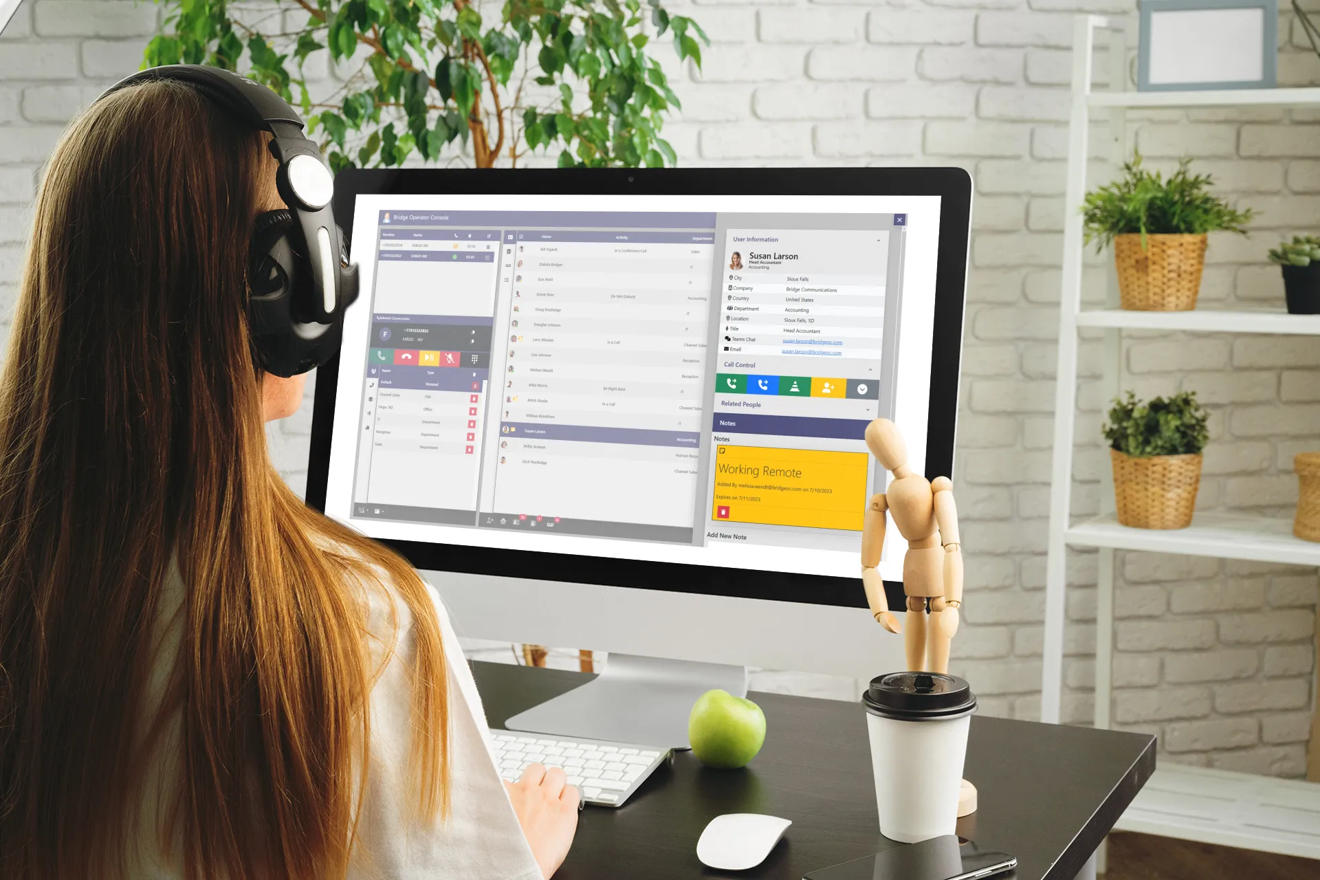 Bridge Operator Console Screenshot 6